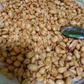Cooksnap dari mama fay untuk resep Kacang bawang empuk dan gurih