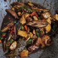 Cooksnap dari Iin Setyawan untuk resep Tumis Tongkol Tahu Kecap Pedas