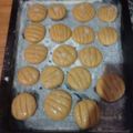 El cooksnap de Mariela Angeles Ayala cuando hizo Masitas de naranja o limón.