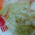 Cooksnap dari Astri Maulidina untuk resep Singkong goreng keju
