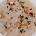 Pradnya Khadpekar's cooksnap of when they made Suji Uttapam.