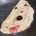 il Giulia De Iuliis quando ha preparato Piadine homemade senza lievito