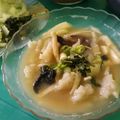 Cooksnap dari ummu azalea untuk resep Kuah Tekwan