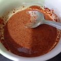 Cooksnap dari Mariska Prihatini Chaniago untuk resep Gochujang Homemade Halal (Pasta Cabe) ala korea