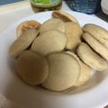 El cooksnap de Matias ☘️ cuando hizo Galletas para horno eléctrico.