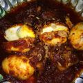 Cooksnap dari nadirohhumairoh untuk resep Haruan & hintalu itik  masak habang khas banjar #masakhabang #selerabanjar