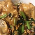 Cooksnap dari Rena Andini untuk resep “Pangsit Goreng A’la Le Gino” versiku