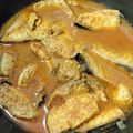 Cooksnap dari Mila Saruci untuk resep Asam pedas hiu mulus