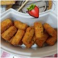 Cooksnap dari dewimayasari untuk resep Nugget Ayam Sayuran ala Rumahan 🐓 (GM Diet Day 6)