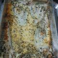 El cooksnap de Karina Arrigo cuando hizo Filete de pescado al horno.