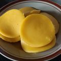 Cooksnap dari Zellaze untuk resep Kue Lumpur Labu Kuning