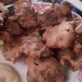 Sarah Ali 🧑‍🍳's cooksnap of when they made Mix veg pakora.