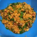 Cooksnap dari Tarry Chiby untuk resep Tempe sambel ulek