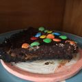 El cooksnap de Vir cuando hizo Torta helada de oreo y chocolate.