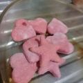 El cooksnap de Sole ✌ cuando hizo Galletitas de remolacha.