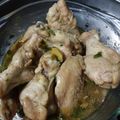 Cooksnap dari siska Ferdiani untuk resep Ayam Kukus Jahe Devina Hermawan