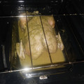 El cooksnap de Estephani Marlin L cuando hizo Pollo horneado perfecto y fácil.