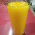 @shipra verma का कुकस्नैप जब उन्होंने आम का जूस बनाया था।