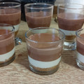 El cooksnap de Concha Garcia Hernandez cuando hizo Tarta 3 chocolates Thermomix.