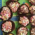 Cooksnap dari Bunda Safiyya untuk resep Bola-bola coklat