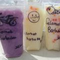 Cooksnap dari BundaCatur untuk resep Puding sedot pudot simple jualan