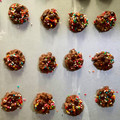 Cooksnap dari poppy untuk resep Choco Chips Cookies