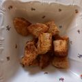 Zsanett Durda Cooksnap-ja, amikor elkészítette a(z) Popcorn csirke receptet.