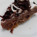 Cooksnap dari Eka Astrie untuk resep Choco Cheese Cake