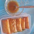 Cooksnap dari DiYos Nie untuk resep Lumpia Semarang