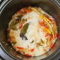 Cooksnap dari Mirza Paska Dewi untuk resep Nasi Liwet Sunda