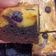 Cooksnap dari cynthia monica untuk resep Blueberry Brownies Cheesecake