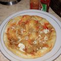 Cooksnap dari riiiiizkaa untuk resep Bubur Manado (Ricecooker)