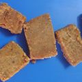 Sunita rathi का कुकस्नैप जब उन्होंने आटे की पंजीरी (Aate ki panjiri recipe in hindi) बनाया था।