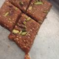 Rima Shah's cooksnap of when they made ક્રશ પીનટ કોકોનટ ચીક્કી (Crush Peanut Coconut Chikki Recipe In Gujarati).