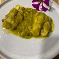 El cooksnap de jose manuel cuando hizo Merluza en salsa verde con guisantes.