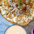 صورة من ام رسل، شاركها بعد تجربة وصفة المنسف الأردني 😍😋👌🏻