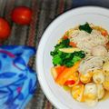 Cooksnap dari Ateeq Aqidah untuk resep Steamboat Kuah Tomyam