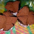 Cooksnap dari Evilia Rochmi untuk resep Brownies kukus tepung beras