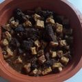 Cooksnap dari Dieyan Putri Mutiara Lombok untuk resep Lapis Daging Bumbu Telur
