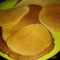 El cooksnap de Marce Morales cuando hizo Hotcakes de Limón fáciles, rápidos y deliciosos 🍋.