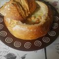 Brigitta Beke Cooksnap-ja, amikor elkészítette a(z) Póréhagyma krémleves 🌿 receptet.