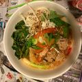 Cooksnap của Vy Bùi khi họ làm theo món Bún Thái