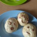 Cooksnap dari Pramudita(Kampiun Kitchen) untuk resep Bakpao Karakter tanpa tepung tang mien
