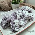 Cooksnap dari Idha Midayanthi untuk resep #ONGOL-ONGOL UBI UNGU