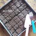 Cooksnap dari TriJW untuk resep Fudge Brownies, Gampang ga pake ribet