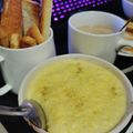 รูป Cooksnap ของ Mei เมื่อเขาทำ ซุปข้าวโพดนมสด
