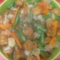 Cooksnap dari Etri Jayanti untuk resep Tumis Kacang Panjang Tempe Pedas