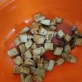 Cooksnap dari cut nehal untuk resep Tahu Saos Tiram