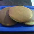 Cooksnap dari Ibu Dhea Marsya untuk resep Dorayaki