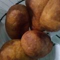Cooksnap dari popoz zz untuk resep Timus (Ubi Goreng)
